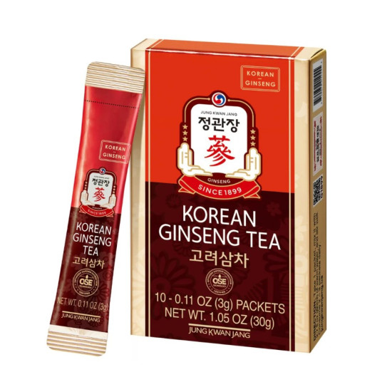 Korean Ginseng Tea - JungKwanJang