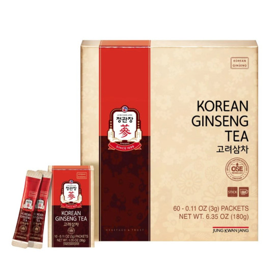 Korean Ginseng Tea - JungKwanJang