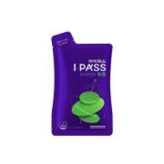 I-Pass M Korean Red Ginseng Tonic Pouch for Student