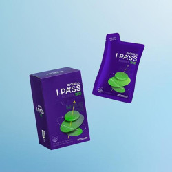 I-Pass M Korean Red Ginseng Tonic Pouch for Student