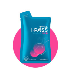 I-Pass J Korean Red Ginseng Tonic Pouch for Student