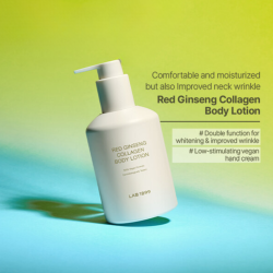 LAB1899 Ginseng Collagen Body Lotion