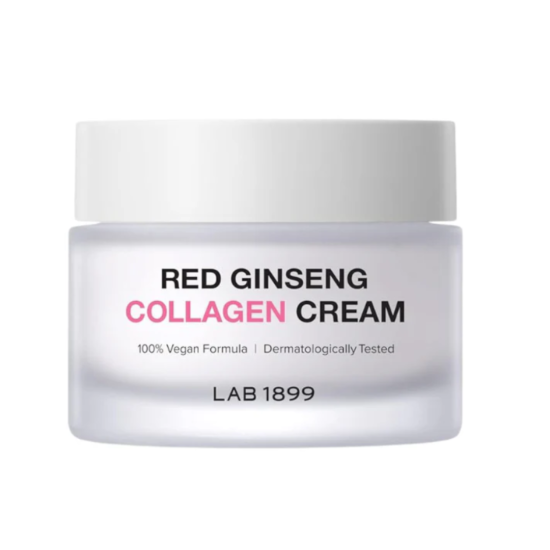 LAB1899 Korean Red Ginseng Collagen Cream Beauty Skincare