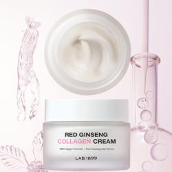 LAB1899 Korean Red Ginseng Collagen Cream Beauty Skincare