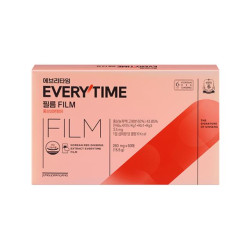 Extract Everytime Film 260mg*60 Korean Red Ginseng  - JungKwanJang