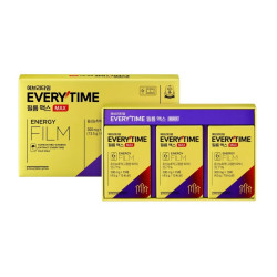 Extract Everytime Film Max 300mg*60 Korean Red Ginseng  - JungKwanJang