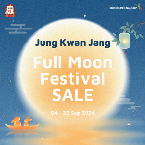 🌕Celebrating the Full Moon Festival with your loved ones and Korean Red Ginseng. 

Share the timeless benefits of KRG with your families. Known for boosting energy, enhancing immunity, and improving overall well-being. The perfect way to celebrate tradition and vitality! 🎁✨

⏰ Limited-time Offers 
* Up to 40% off on selected ginseng products
* Free gift with purchase on order over $100
* Special bundle deals available!

Shop now from KGC official online store🛒www.redginseng.com.au 

KGC official Amazon store🔍Cheong Kwan Jang Australia

Flagship stores: 🚩 Auburn Unit 20, The Bell Tower 191 Parramatta Rd, Auburn NSW  🚩 Eastwood Shop 4/ 124 Rowe Street, Eastwood NSW  🚩 Market City Level 1 (Next to Footlocker), Market City, 9-13 Hay St, Haymarket NSW  Australia wide shipping🇦🇺
Free shipping on order over $100✈️ 
#GiftOfHealth #FullMoonFestival #KoreanRedGinseng #JungKwanJang #redginseng #redginsengaustralia #healthycare #nutrition #wellness #healthchoices #healthyfood #healthylifestyle #healthdrink #vitaminc #goodness