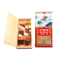 Korean Red Ginseng Roots Slice-Earth 150g