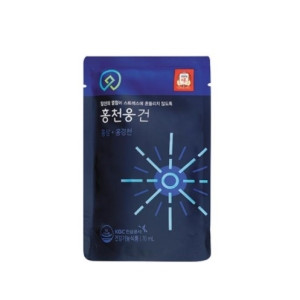 Hong Cheon Woong Geon Energetic Ginseng Tonic (Men's Supplement) (EXP : 18 APR 2025)