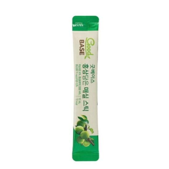 Goodbase Plum Stick Korean Red Ginseng