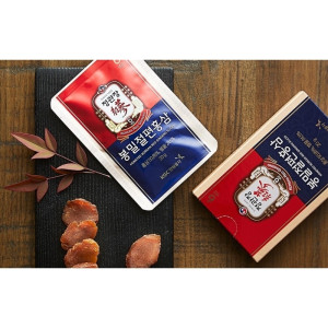 Honeyed Ginseng Slices*12(01.Feb.2025)