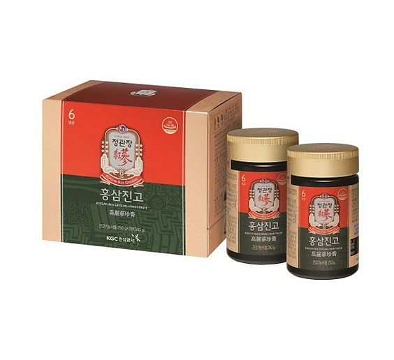 KRG Honey Paste 250g*2 | KGC Australia